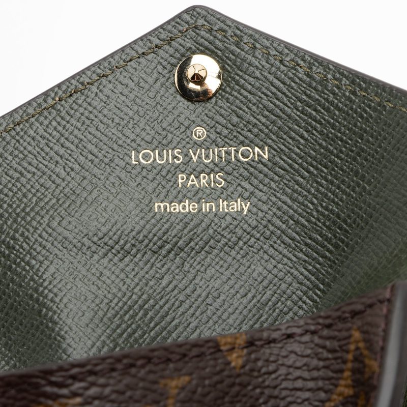Louis Vuitton Monogram Canvas Felicie Strap & Go Crossbody Bag (SHF-LRQxmR) - Image 7