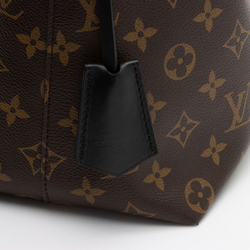 Louis Vuitton Monogram Canvas Flower Hobo (SHF-3DsKdp) - Image 10