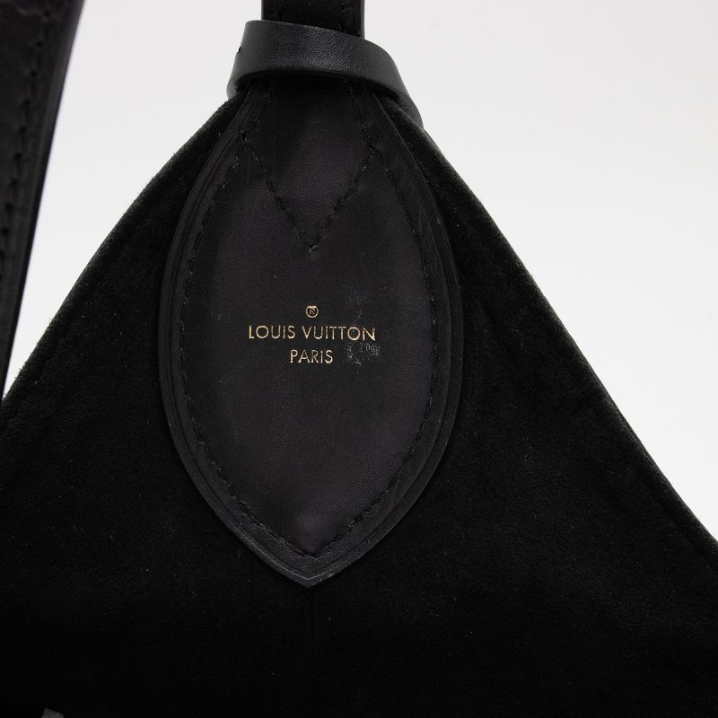 Louis Vuitton Monogram Canvas Flower Hobo (SHF-3DsKdp) - Image 7