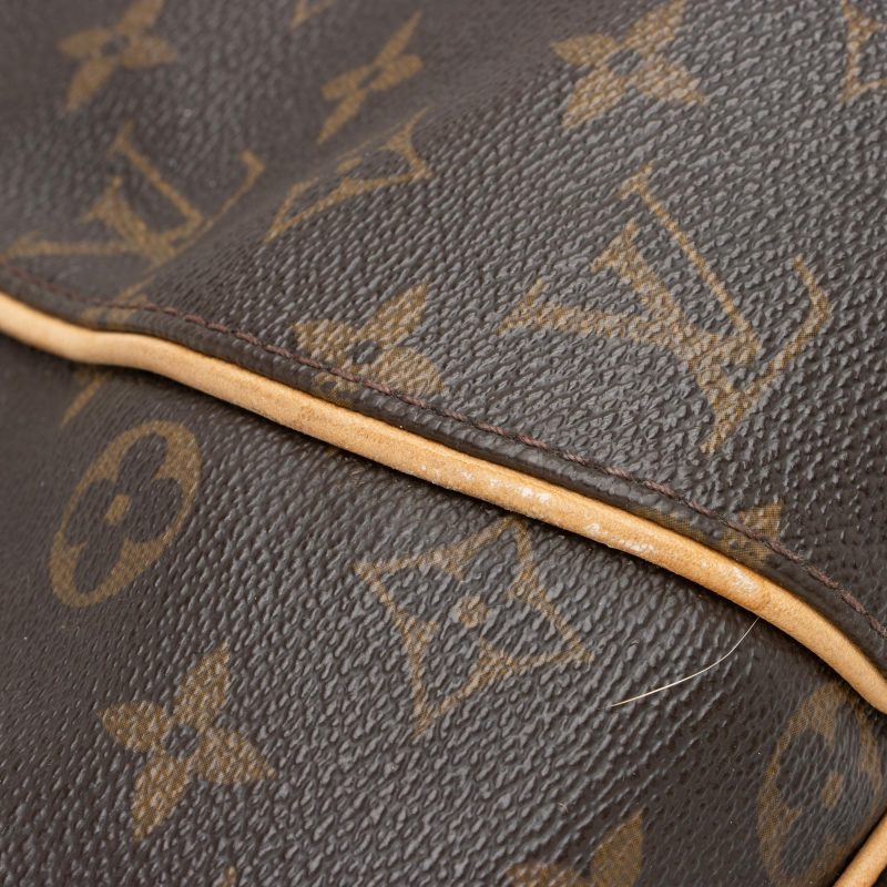 Louis Vuitton Monogram Canvas Galliera GM Shoulder Bag (SHF-pgVfNc) - Image 10