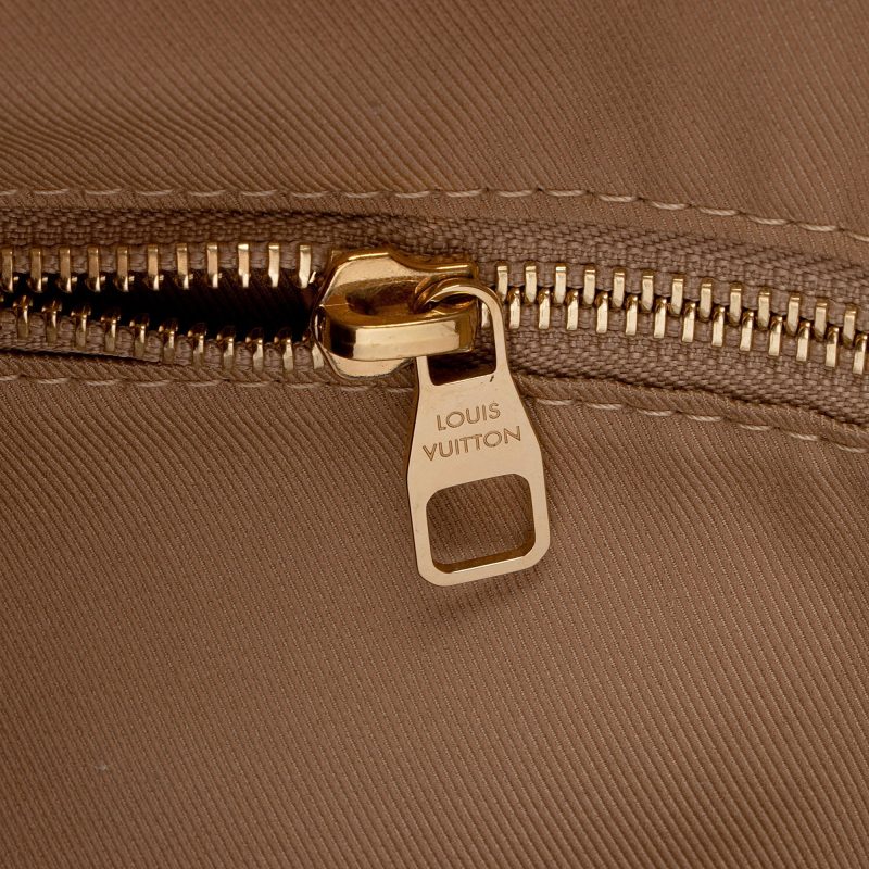 Louis Vuitton Monogram Canvas Graceful MM Hobo (SHF-ovfcpu) - Image 10