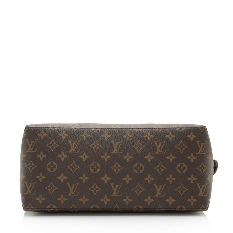 Louis Vuitton Monogram Canvas Grand Palais Tote (SHF-GRMdVc) - Image 3