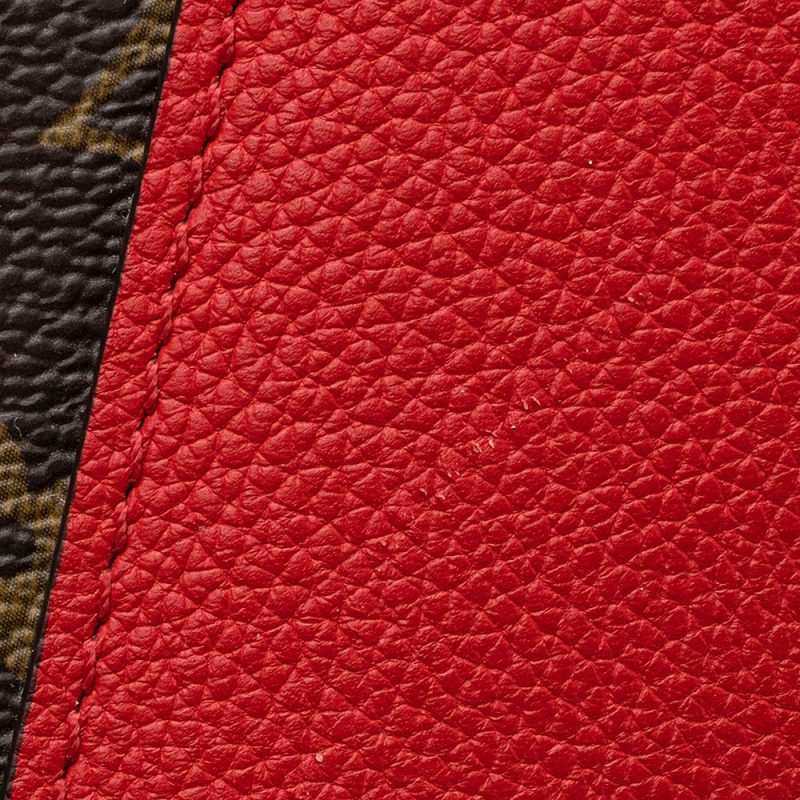 Louis Vuitton Monogram Canvas Kimono Tote (SHF-21672) - Image 10