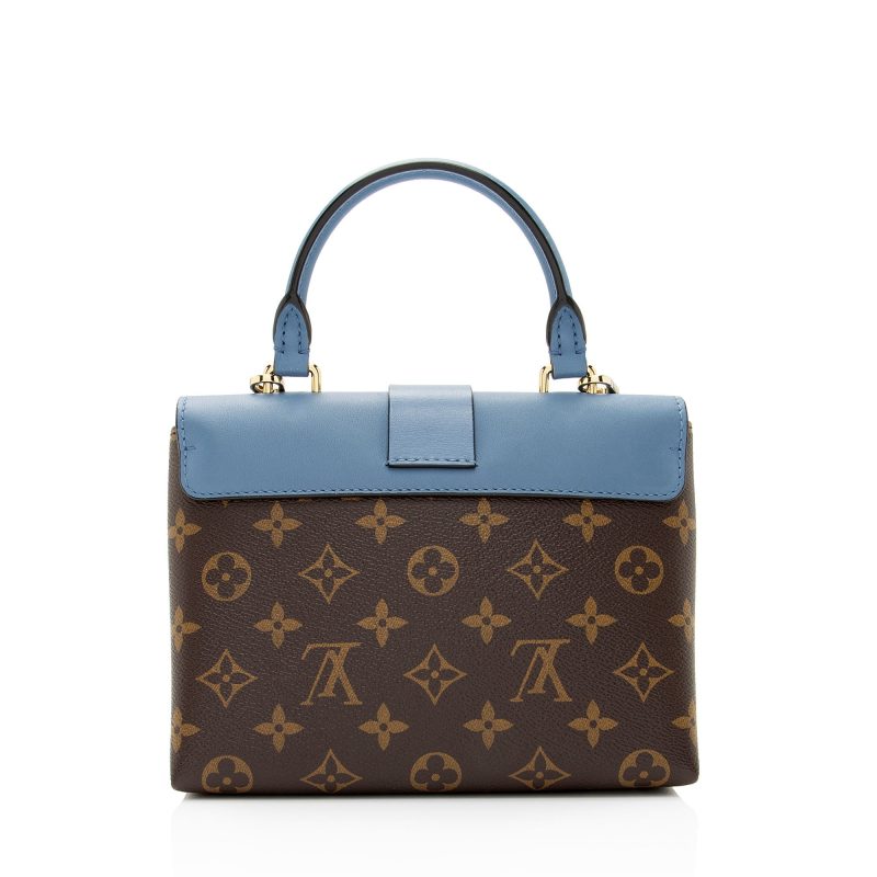 Louis Vuitton Monogram Canvas Locky BB Satchel (SHF-lB8jEM) - Image 2