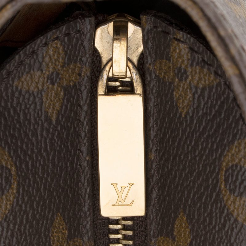 Louis Vuitton Monogram Canvas Luco Tote (SHF-21251) - Image 8