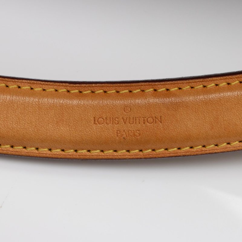 Louis Vuitton Monogram Canvas Melie Shoulder Bag (SHF-ODKS47) - Image 8