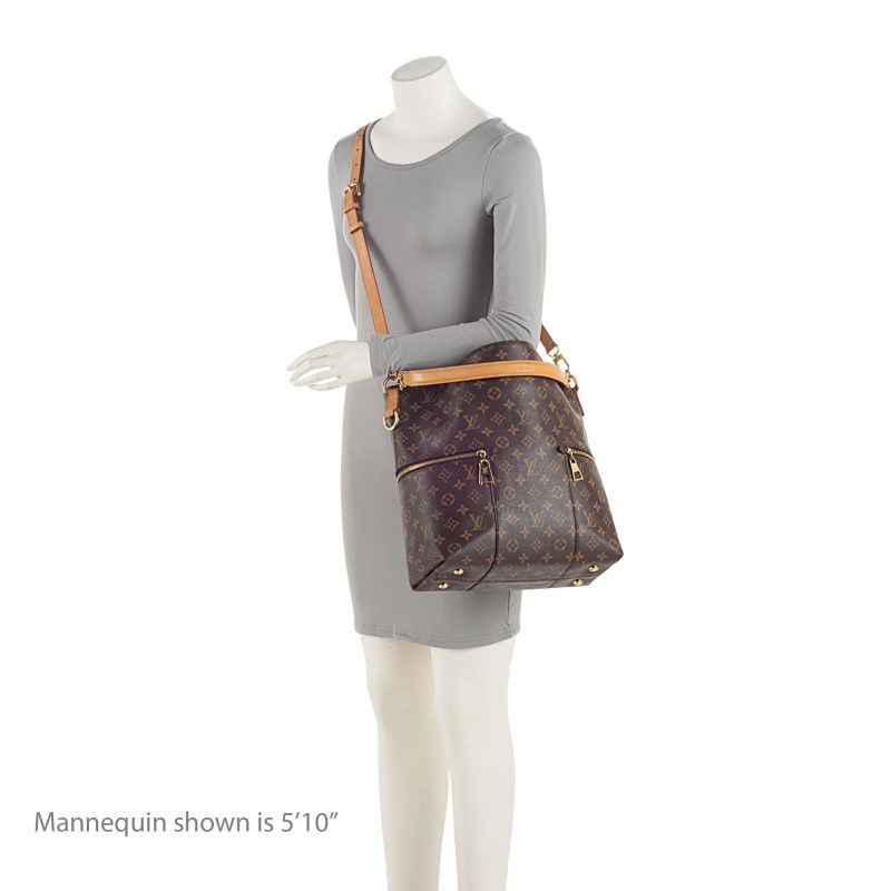 Louis Vuitton Monogram Canvas Melie Shoulder Bag (SHF-ODKS47) - Image 4