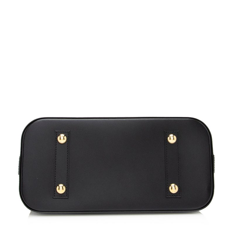 Louis Vuitton Monogram Canvas Metal Stones Alma PM Satchel (SHF-20970) - Image 3