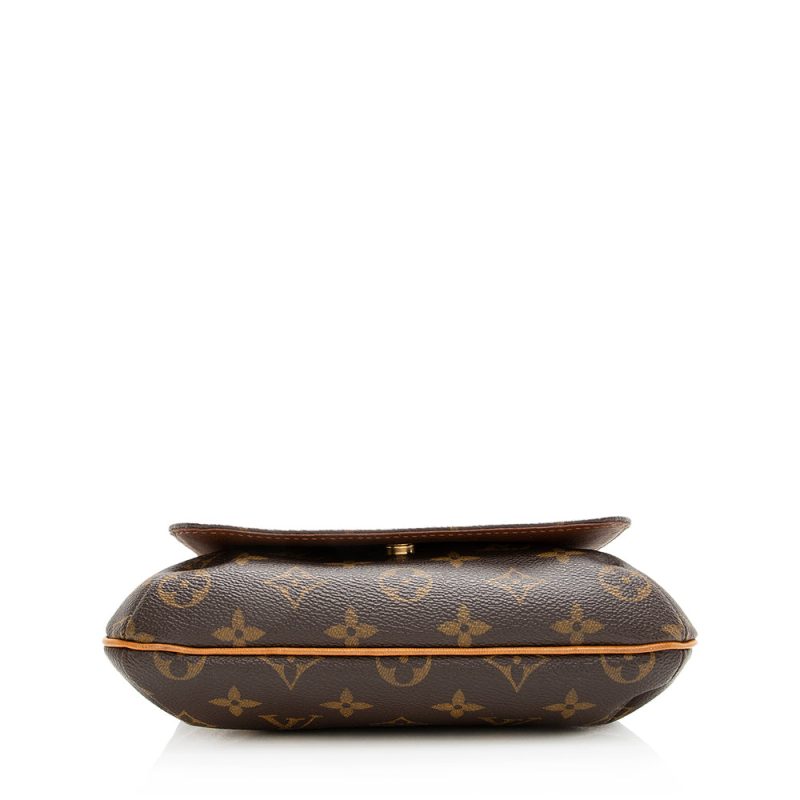 Louis Vuitton Vintage Monogram Canvas Musette Salsa Shoulder Bag (SHF-20355) - Image 3