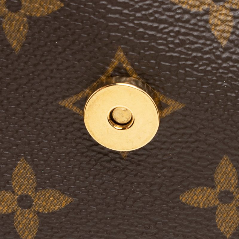 Louis Vuitton Vintage Monogram Canvas Musette Salsa Shoulder Bag (SHF-20355) - Image 8