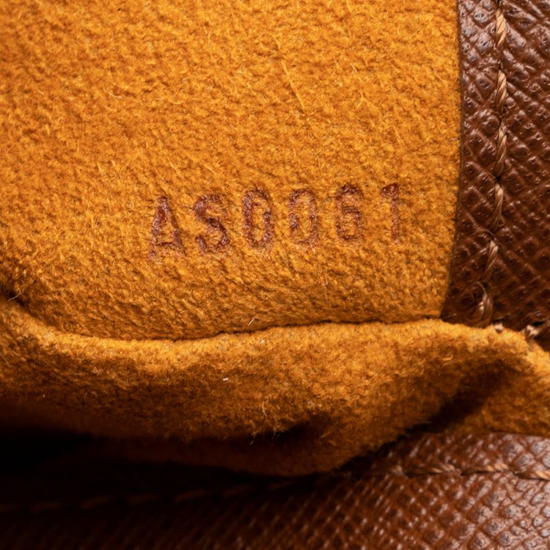 Louis Vuitton Vintage Monogram Canvas Musette Salsa Shoulder Bag (SHF-20355) - Image 5