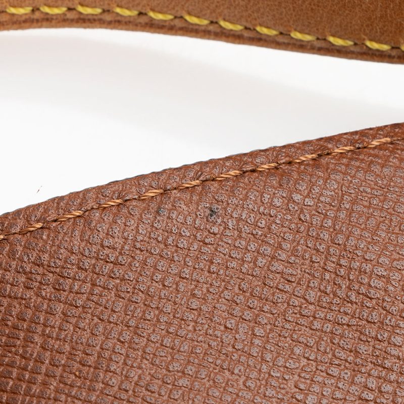Louis Vuitton Vintage Monogram Canvas Musette Salsa Shoulder Bag (SHF-20355) - Image 9