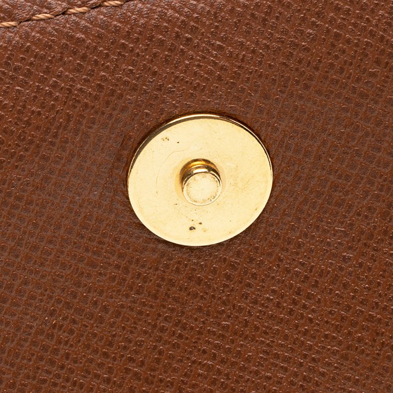 Louis Vuitton Vintage Monogram Canvas Musette Salsa Shoulder Bag (SHF-20355) - Image 10