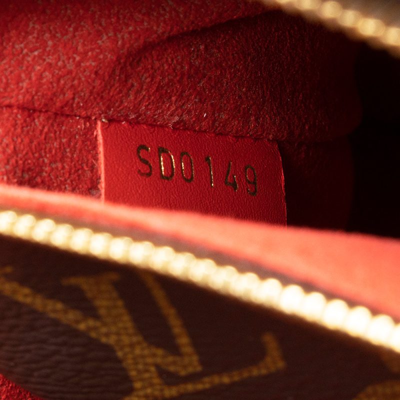 Louis Vuitton Monogram Canvas Neonoe Shoulder Bag (SHF-20004) - Image 5