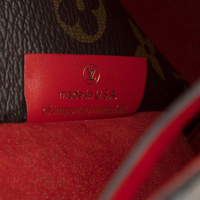 Louis Vuitton Monogram Canvas Neonoe Shoulder Bag (SHF-20004) - Image 8