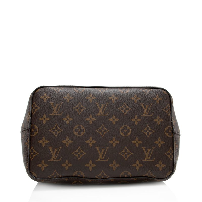 Louis Vuitton Monogram Canvas Neonoe Shoulder Bag (SHF-21312) - Image 3