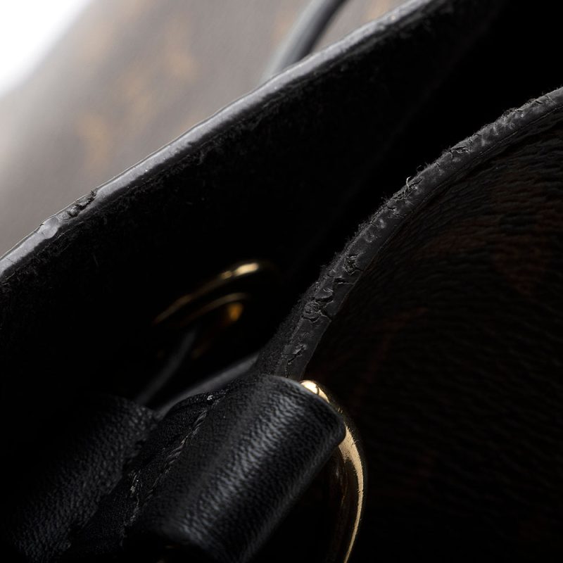 Louis Vuitton Monogram Canvas Neonoe Shoulder Bag (SHF-21312) - Image 10