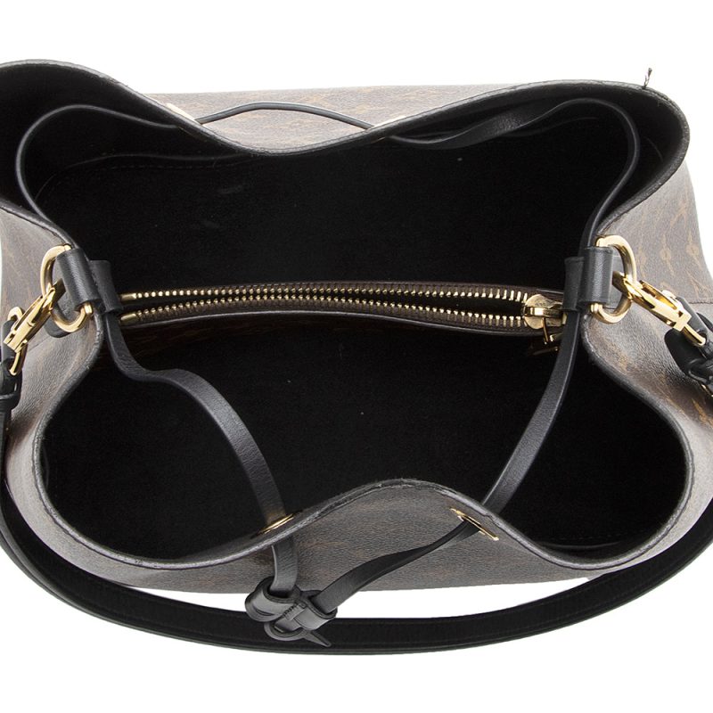 Louis Vuitton Monogram Canvas Neonoe Shoulder Bag (SHF-21312) - Image 6