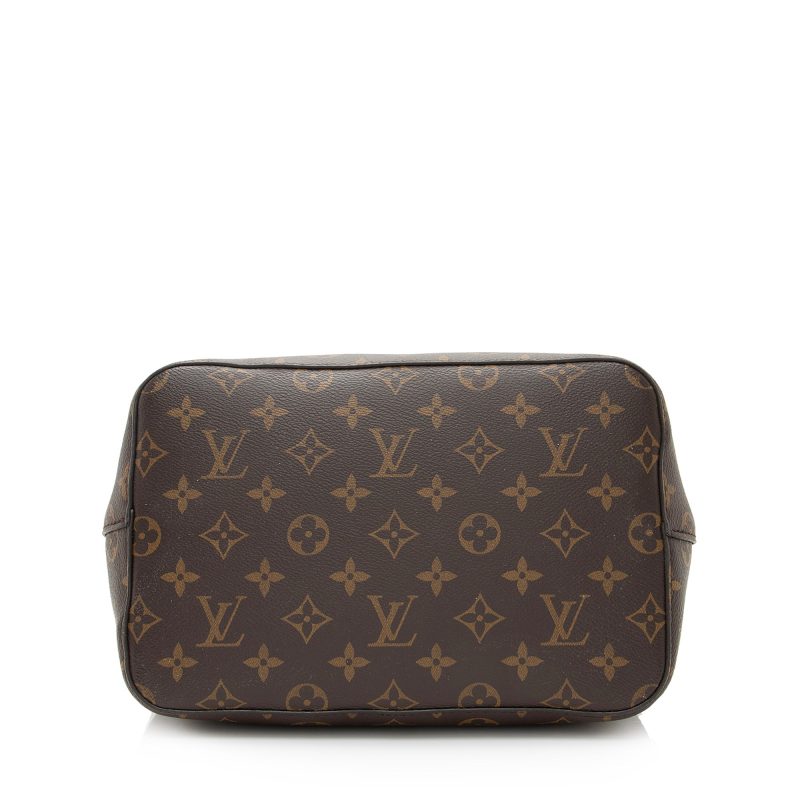 Louis Vuitton Monogram Canvas Neonoe Shoulder Bag (SHF-22406) - Image 3