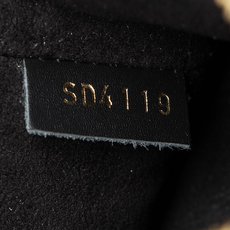 Louis Vuitton Monogram Canvas Neonoe Shoulder Bag (SHF-22406) - Image 5