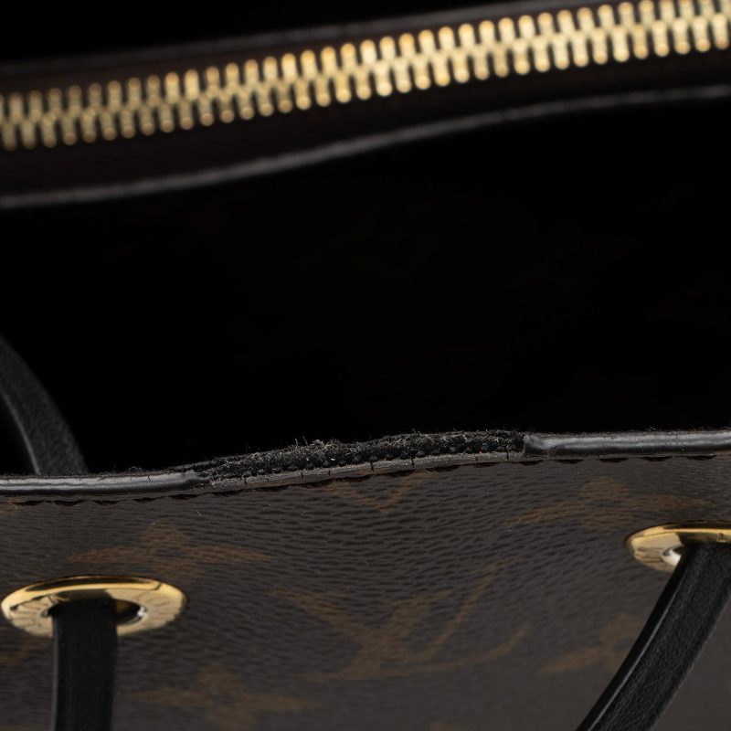 Louis Vuitton Monogram Canvas Neonoe Shoulder Bag (SHF-22406) - Image 10