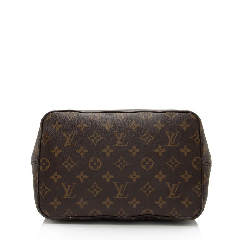Louis Vuitton Monogram Canvas Neonoe Shoulder Bag (SHF-sAnURy) - Image 3