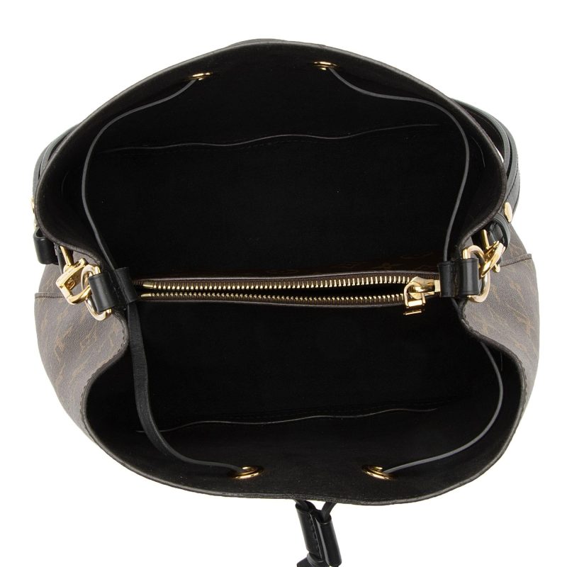 Louis Vuitton Monogram Canvas Neonoe Shoulder Bag (SHF-sAnURy) - Image 6