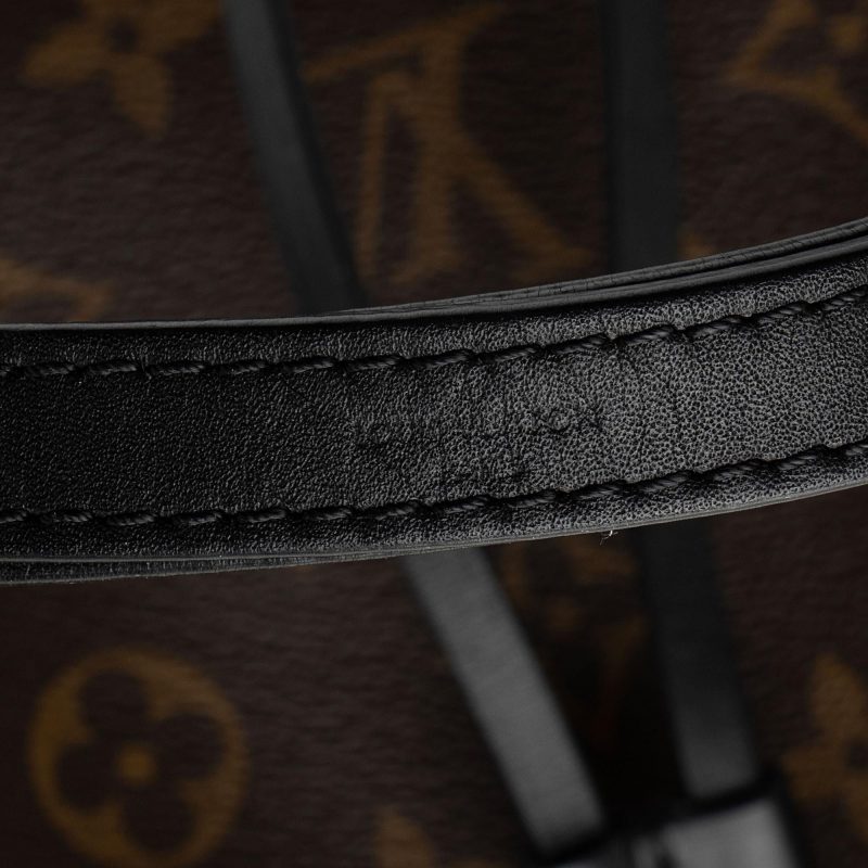 Louis Vuitton Monogram Canvas Neonoe Shoulder Bag (SHF-sAnURy) - Image 8