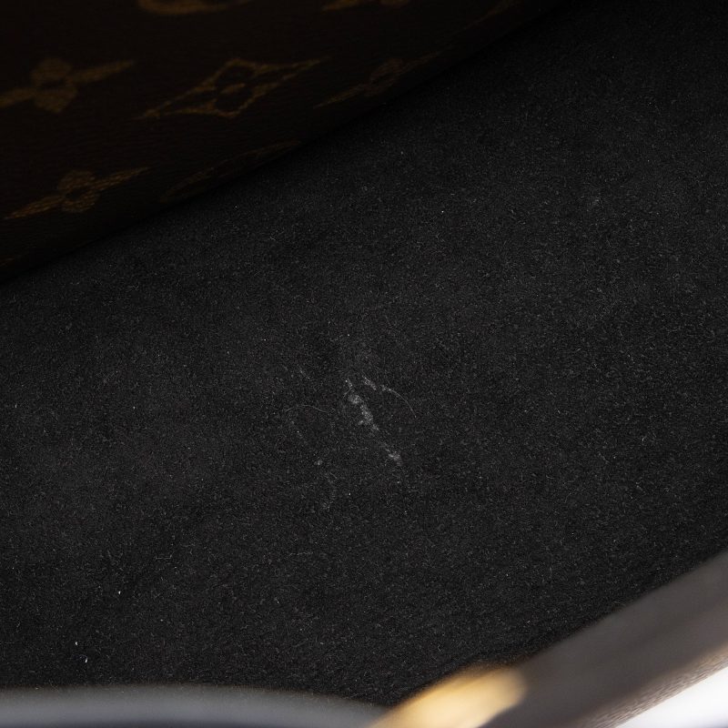 Louis Vuitton Monogram Canvas Neonoe Shoulder Bag (SHF-9t2h8z) - Image 8