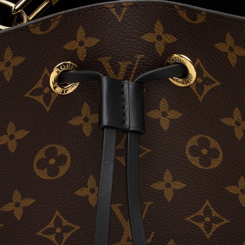 Louis Vuitton Monogram Canvas Neonoe Shoulder Bag (SHF-9t2h8z) - Image 10
