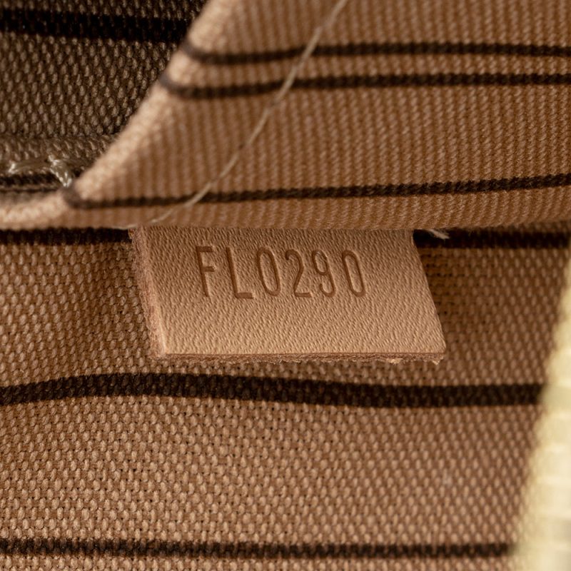 Louis Vuitton Monogram Canvas Neverfull GM Pochette (SHF-21796) - Image 3