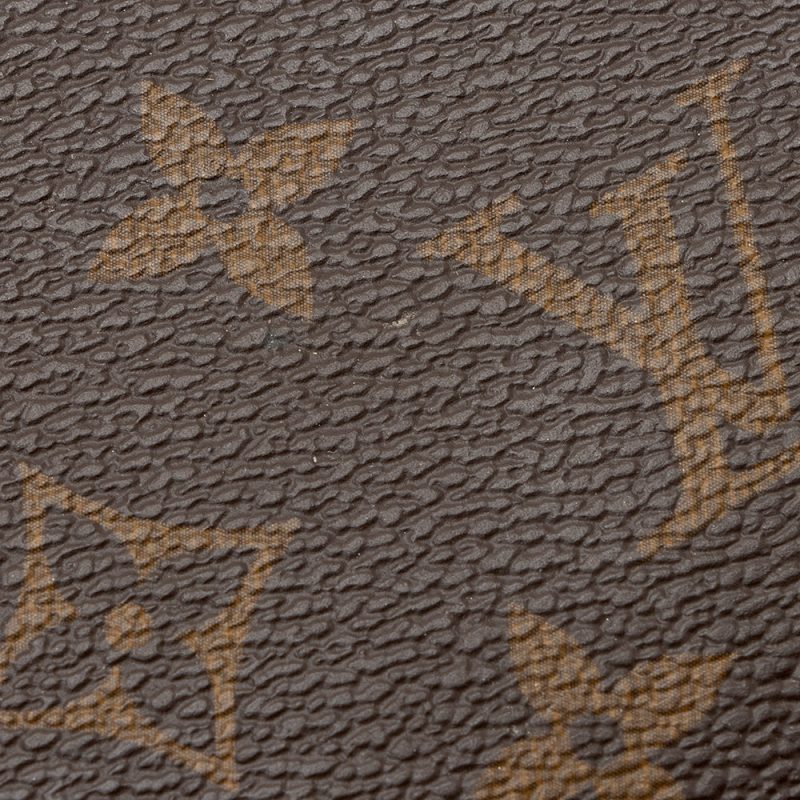 Louis Vuitton Monogram Canvas Neverfull GM Pochette (SHF-21796) - Image 7
