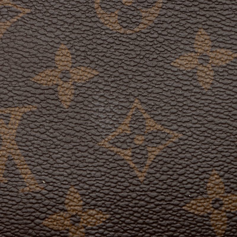 Louis Vuitton Monogram Canvas Neverfull GM Pochette (SHF-21796) - Image 8