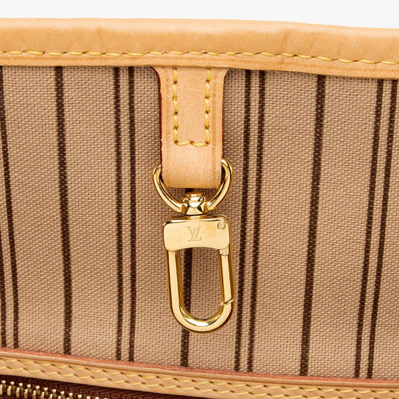 Louis Vuitton Monogram Canvas Neverfull GM Tote (SHF-21974) - Image 8