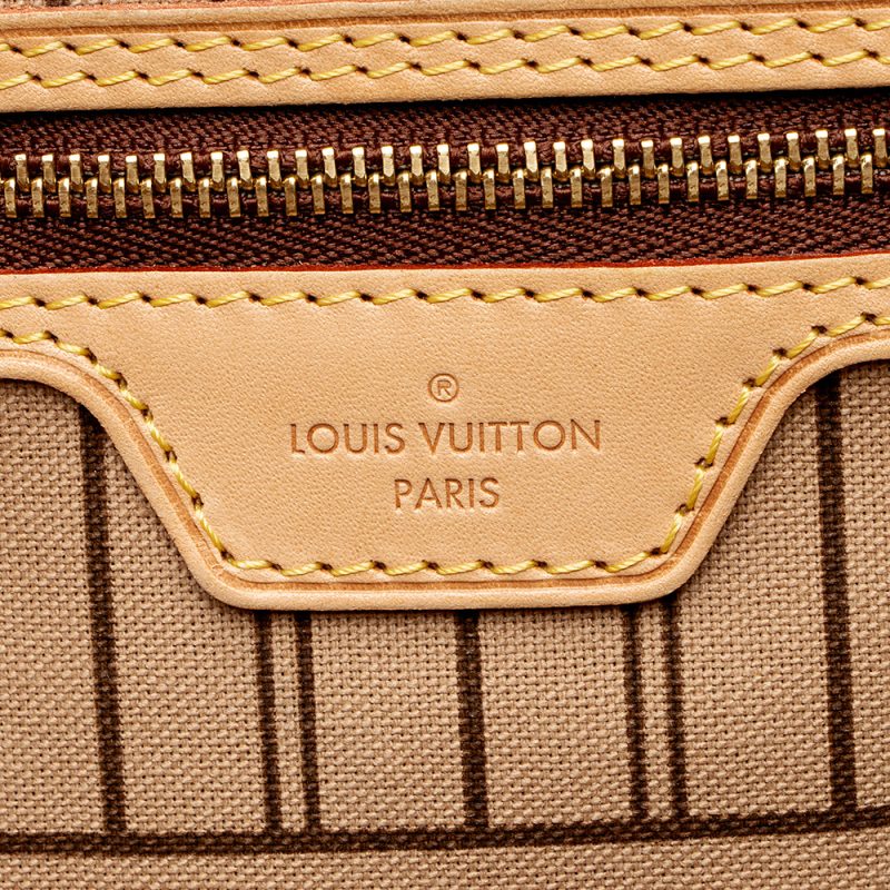 Louis Vuitton Monogram Canvas Neverfull GM Tote (SHF-21974) - Image 7