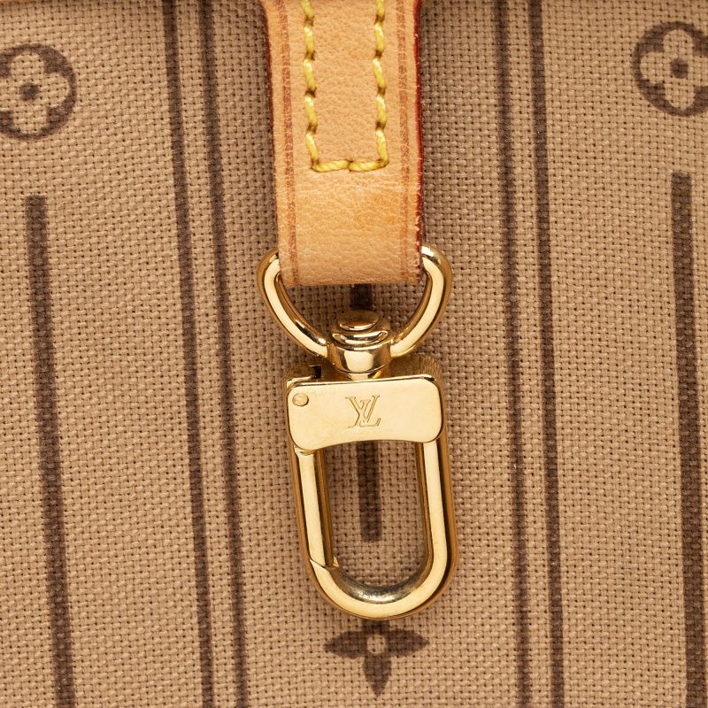 Louis Vuitton Monogram Canvas Neverfull GM Tote (SHF-23029) - Image 8