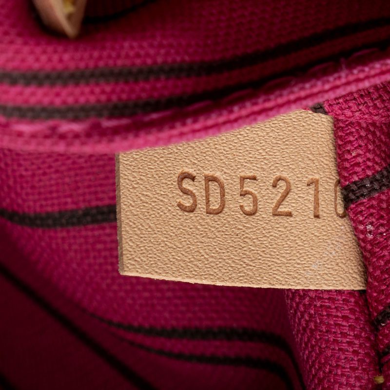 Louis Vuitton Monogram Canvas Neverfull GM Tote (SHF-xeDmYi) - Image 5