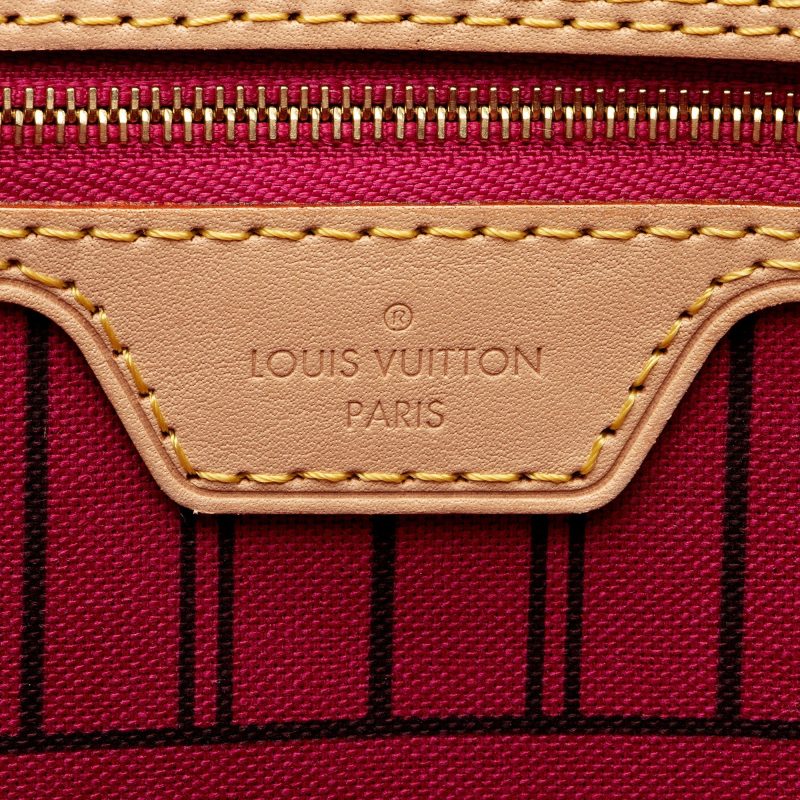 Louis Vuitton Monogram Canvas Neverfull GM Tote (SHF-xeDmYi) - Image 7
