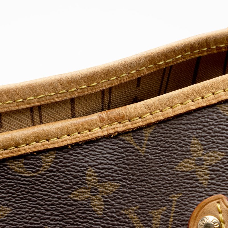 Louis Vuitton Monogram Canvas Neverfull GM Tote (SHF-17731) - Image 10