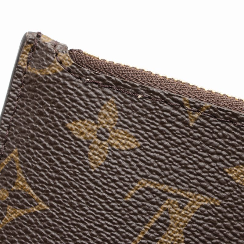 Louis Vuitton Monogram Canvas Neverfull MM Pochette (SHF-20266) - Image 8