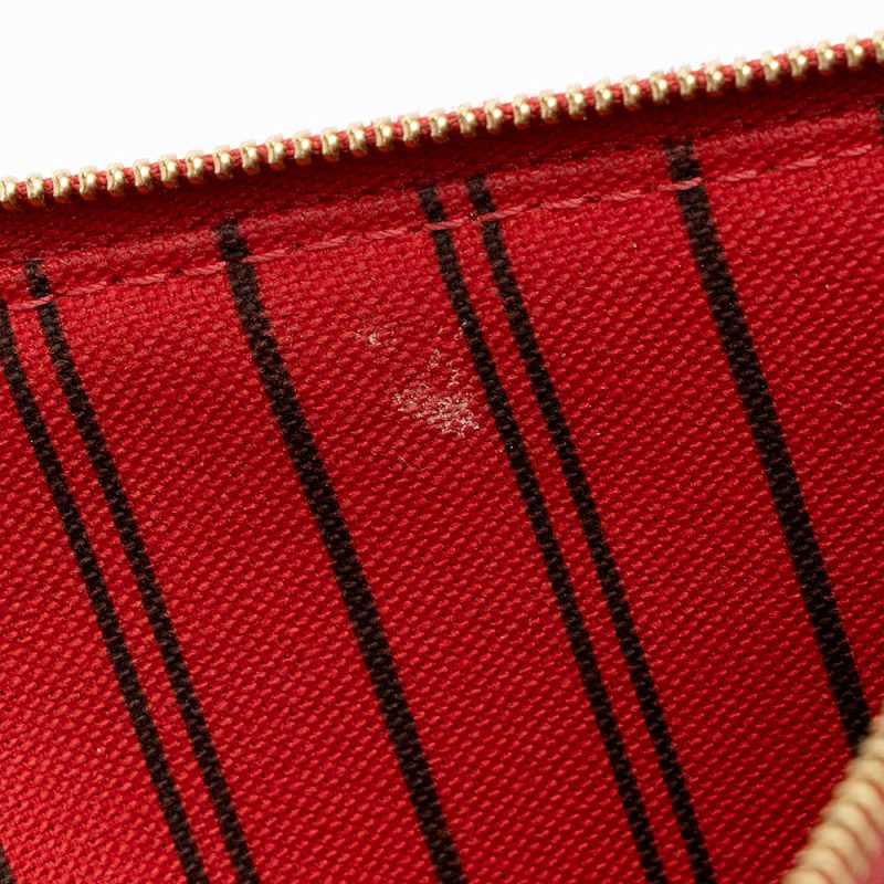 Louis Vuitton Monogram Canvas Neverfull MM Pochette (SHF-21784) - Image 7