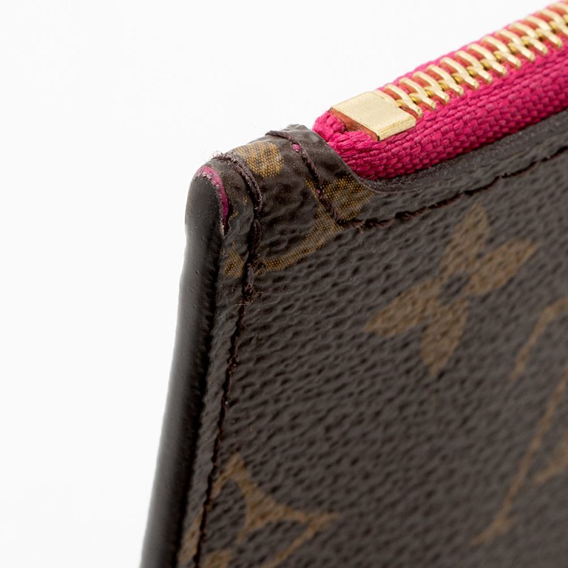 Louis Vuitton Monogram Canvas Neverfull MM Pochette (SHF-clhLgy) - Image 5