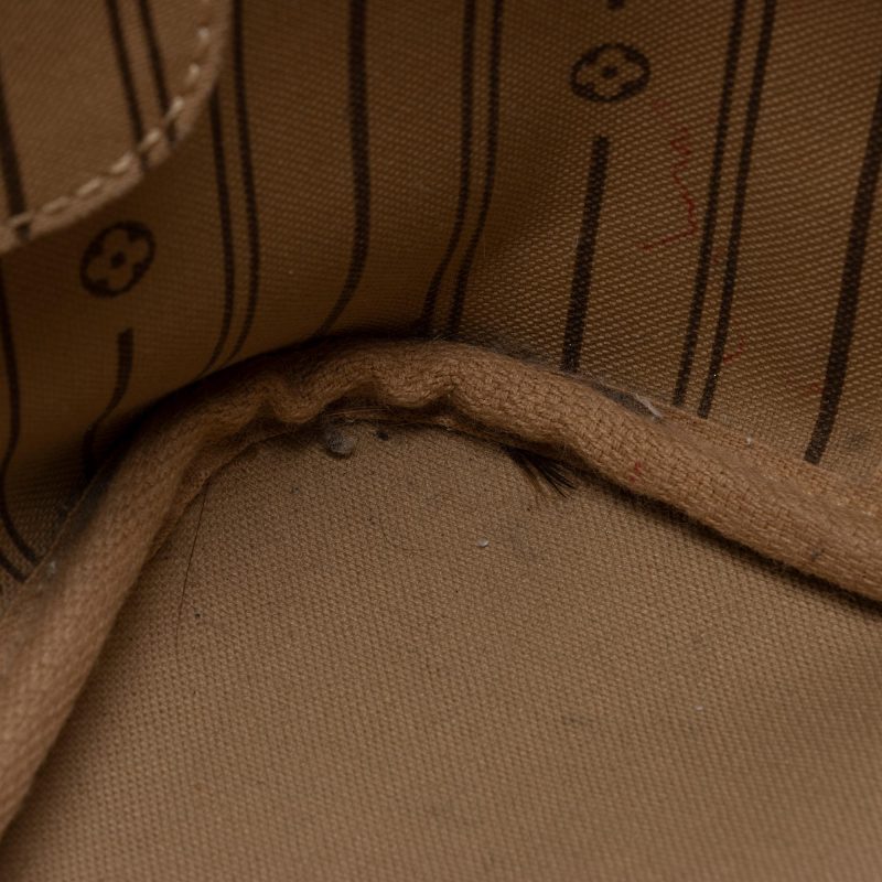 Louis Vuitton Monogram Canvas Neverfull MM Tote (SHF-xZzftC) - Image 5