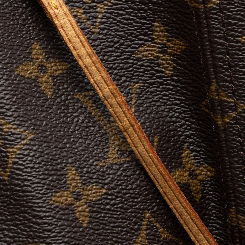 Louis Vuitton Monogram Canvas Neverfull MM Tote (SHF-xZzftC) - Image 7
