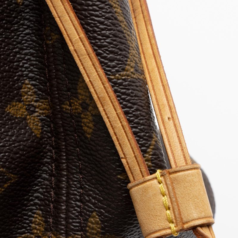 Louis Vuitton Monogram Canvas Neverfull MM Tote (SHF-xZzftC) - Image 8