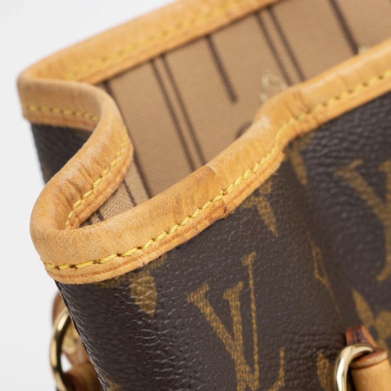 Louis Vuitton Monogram Canvas Neverfull MM Tote (SHF-xZzftC) - Image 10