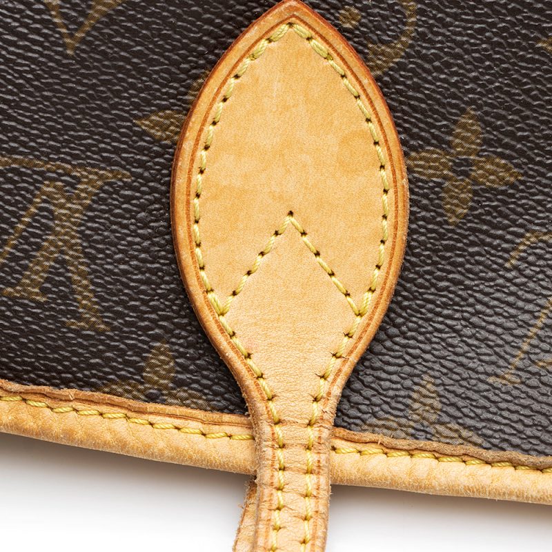 Louis Vuitton Monogram Canvas Neverfull MM Tote (SHF-19485) - Image 10
