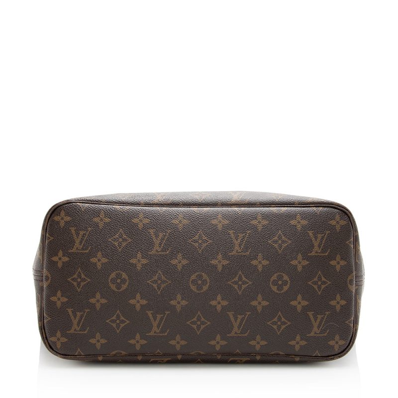 Louis Vuitton Monogram Canvas Neverfull MM Tote (SHF-20245) - Image 3