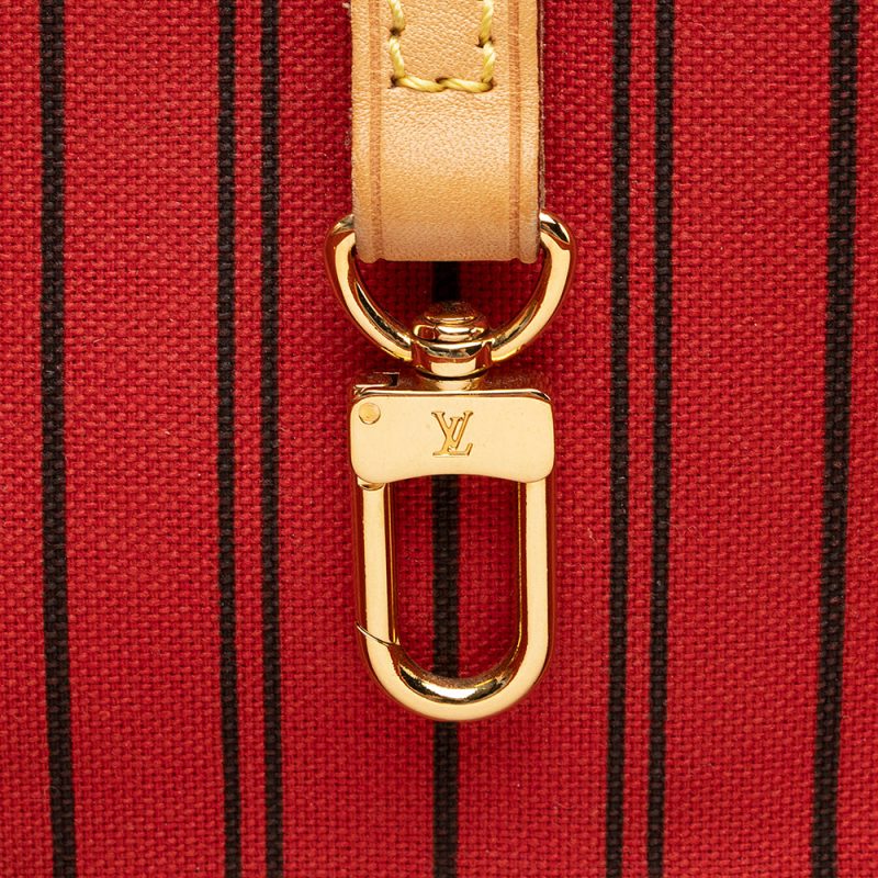Louis Vuitton Monogram Canvas Neverfull MM Tote (SHF-20245) - Image 9