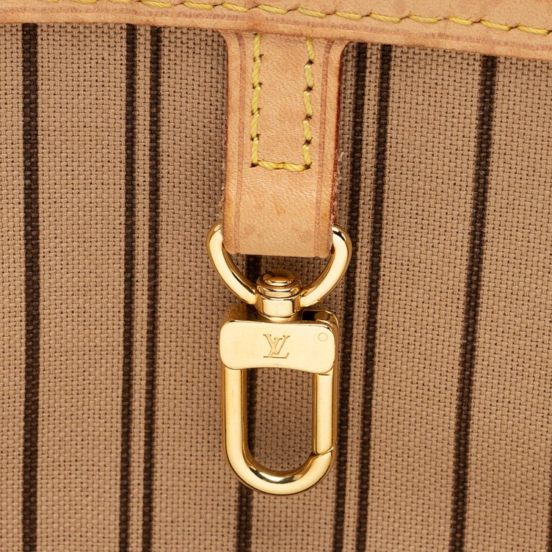 Louis Vuitton Monogram Canvas Neverfull MM Tote (SHF-21591) - Image 8